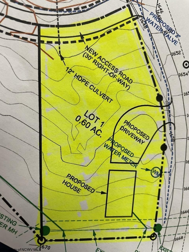 Listing photo 2 for LOT1 Kimberly Ln, Kingwood WV 26537