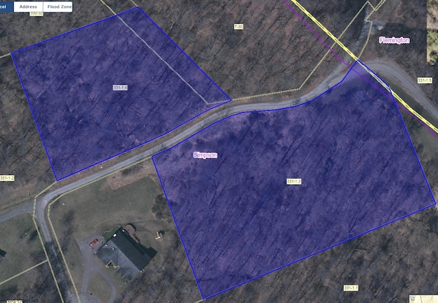 TBD Cleer Rd, Bridgeport WV, 26330 land for sale