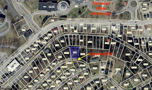 LOT13A Overhill Rd, Fairmont, WV 26554