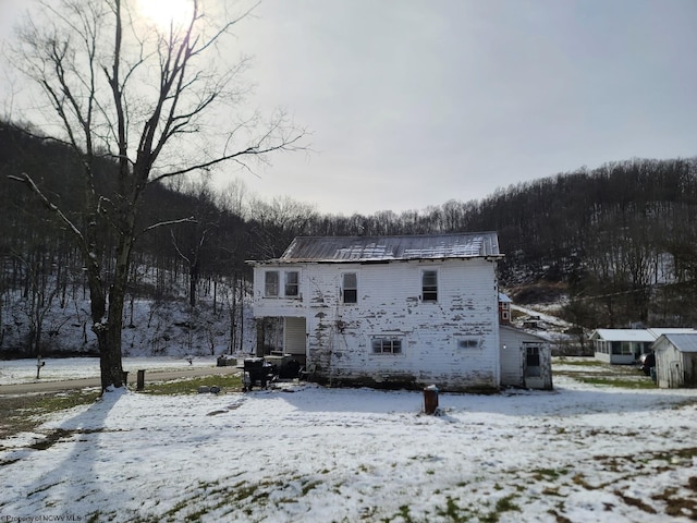 Listing photo 3 for 1931 Saint Leo Rd, Wana WV 26590