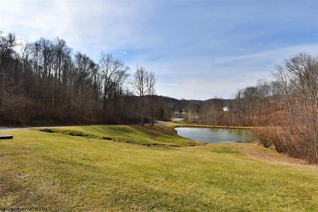 15 Overlook Dr, Mount Clare, WV 26408