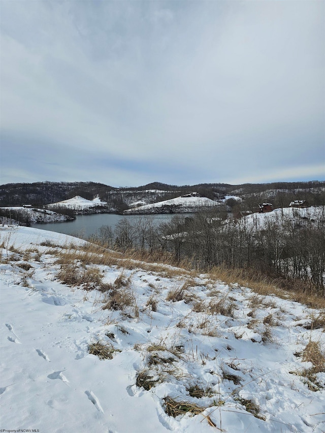 LOT2 Lakeview Dr, Horner WV, 26372 land for sale