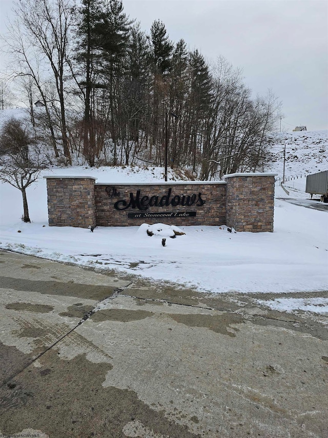 Listing photo 2 for LOT2 Lakeview Dr, Horner WV 26372