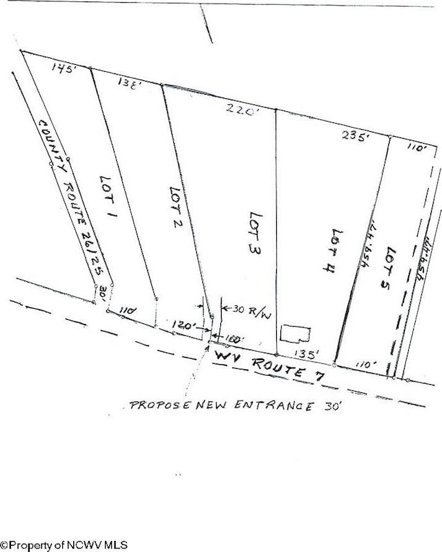 Listing photo 2 for 17688LOT2 Veterans Memorial Hwy, Kingwood WV 26537