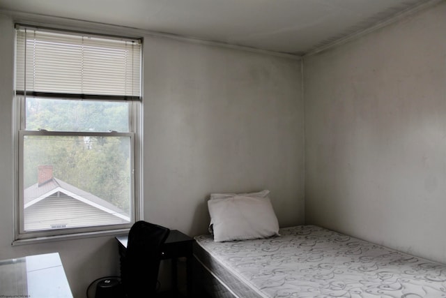 view of unfurnished bedroom