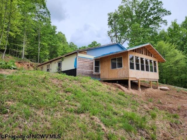 4679 Georgetown Rd, Horner WV, 26372, 4 bedrooms, 2 baths house for sale