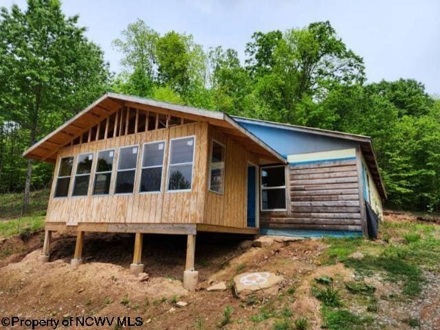 Listing photo 3 for 4679 Georgetown Rd, Horner WV 26372