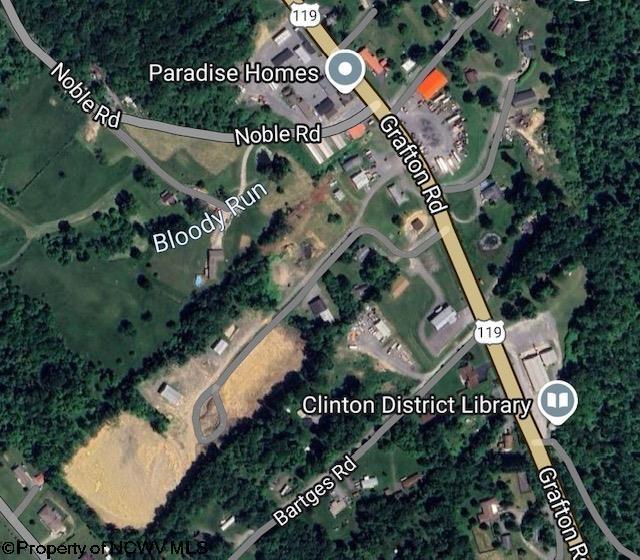 TBD Grafton Rd, Morgantown WV, 26505 land for sale