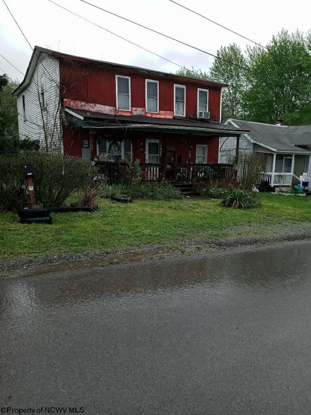 113 Hoff St, Belington WV, 26250 land for sale