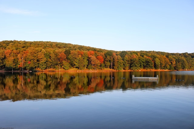 water view