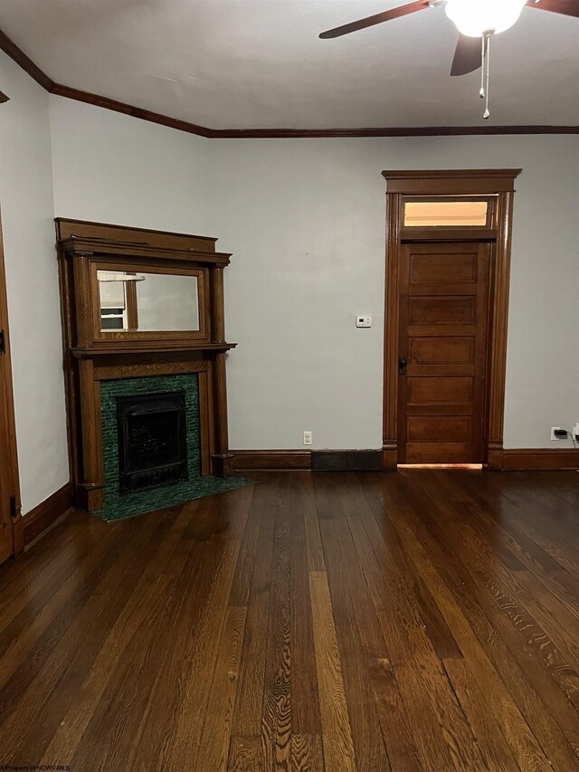 bedroom with carpet flooring, ceiling fan, and lofted ceiling