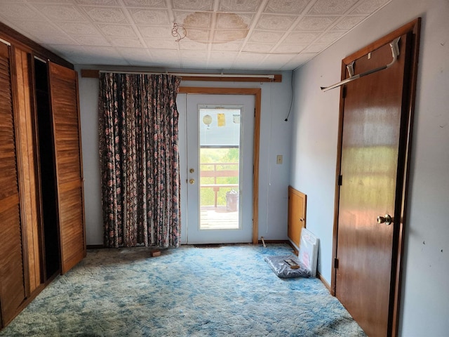 413 Green Acres Cir, Spencer, WV 25276 - spare room with carpet flooring