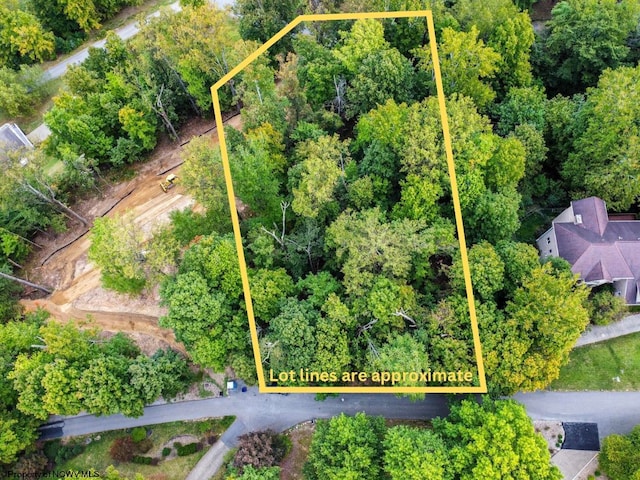 TDB Ridgetop Dr, Morgantown WV, 26508 land for sale