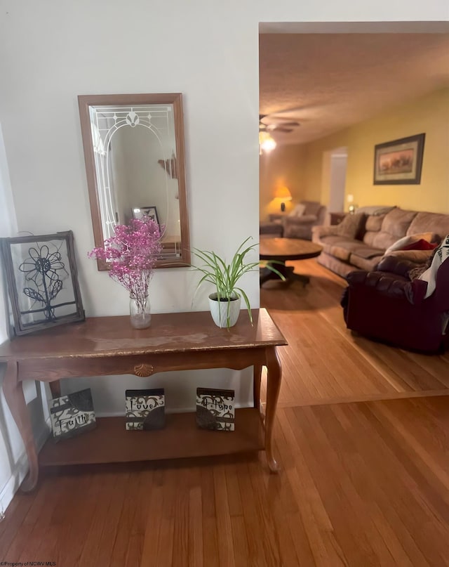 490 Deer Creek Ln, Buckhannon, WV 26201 - interior space featuring wood finished floors