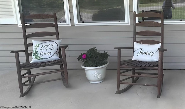 490 Deer Creek Ln, Buckhannon, WV 26201 - view of patio