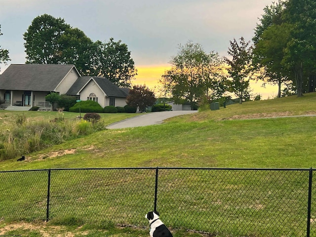 490 Deer Creek Ln, Buckhannon, WV 26201 - view of yard featuring fence