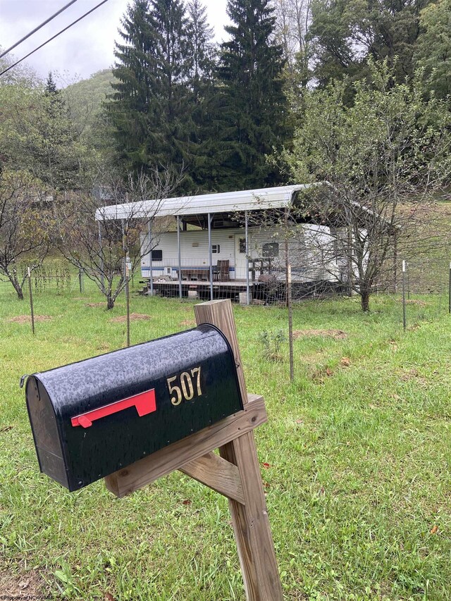 0 Point Mountain Rd, Valley Head, WV 26294