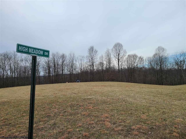 LOT11 High Meadows Dr, Moatsville WV, 26405 land for sale