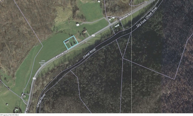 2100 Whitmer Rd, Harman, WV 26270 - map / location