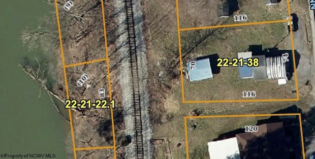 234 Dunn Ave, Fairmont WV, 26554 land for sale