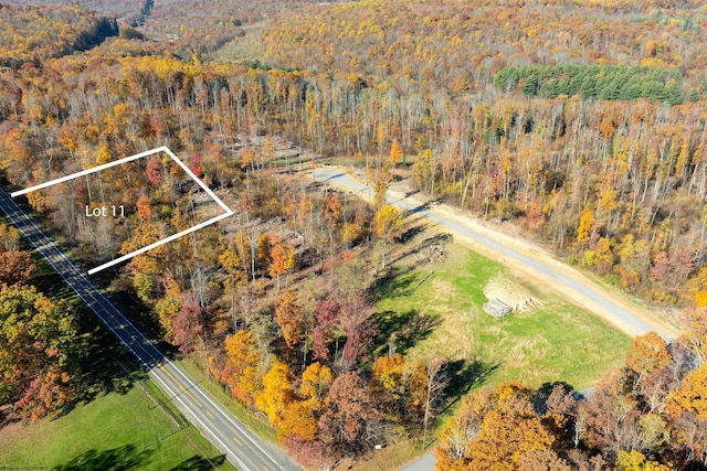 Listing photo 3 for LOT11 Poplar Rdg, Bruceton Mills WV 26525