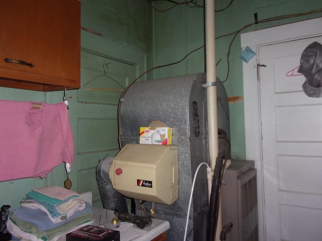 193 E Main St, Salem, WV 26426 - view of utility room