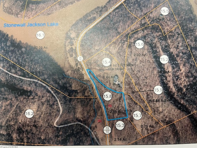 TBD Mud Lick Rd, Roanoke, WV 26447