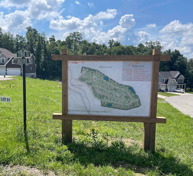 LOT86 Turquoise Way, Bridgeport WV, 26330 land for sale