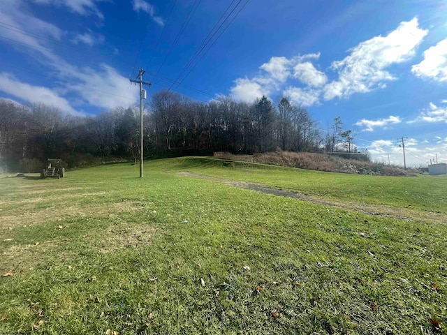 Listing photo 2 for 0 Clarksburg Rd, Buckhannon WV 26201