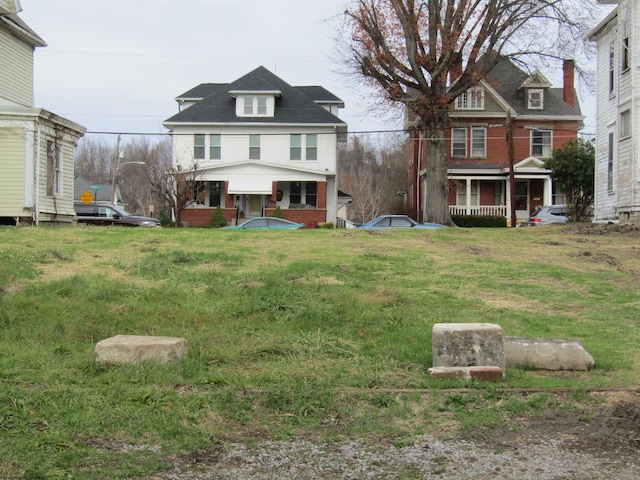 649 Mulberry Ave, Clarksburg WV, 26301 land for sale