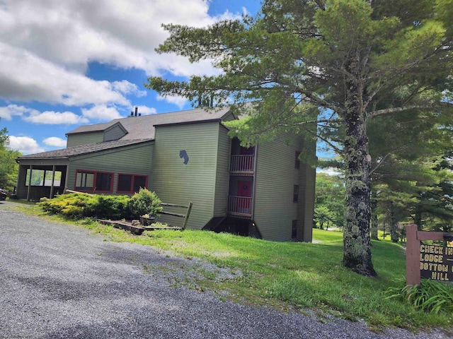 16-121 Grizzly Way Unit 1, Davis, WV 26260