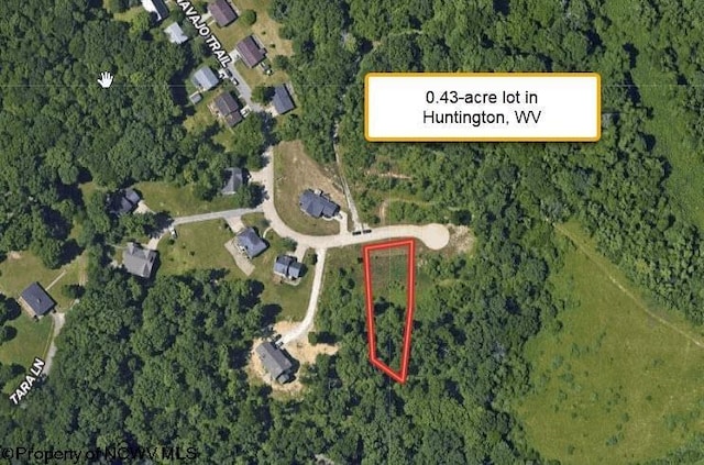 0 Navajo Trl, Huntington WV, 25705 land for sale