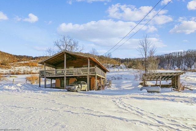 205 Frontierland Ln, Red Creek WV, 26260, 3 bedrooms, 2 baths house for sale