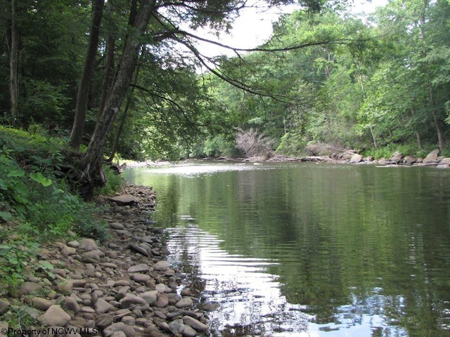 water view