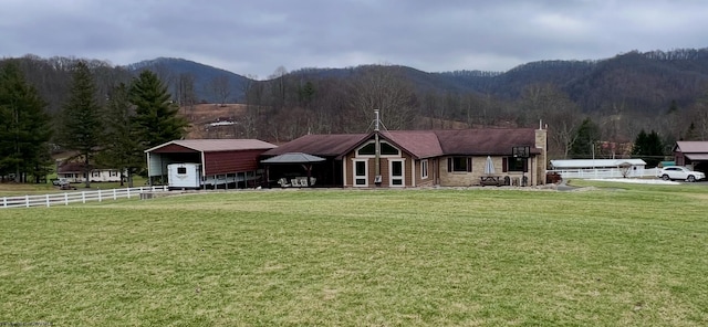 Listing photo 3 for 585 Clifton Run Rd, Kerens WV 26276