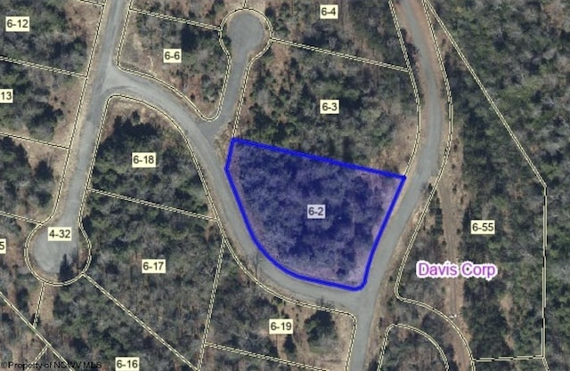 LOT75 Canal St, Davis, WV 26260