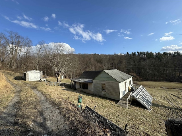 1790 Levels Rd, Fairmont WV, 26554 land for sale