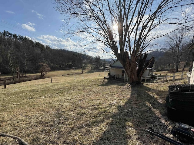 Listing photo 2 for 1790 Levels Rd, Fairmont WV 26554