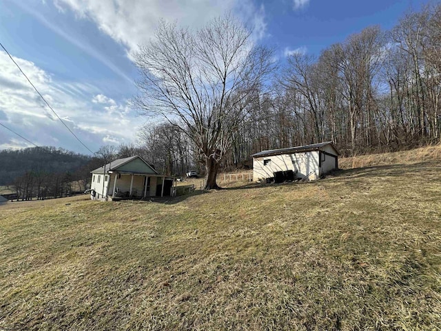 Listing photo 3 for 1790 Levels Rd, Fairmont WV 26554