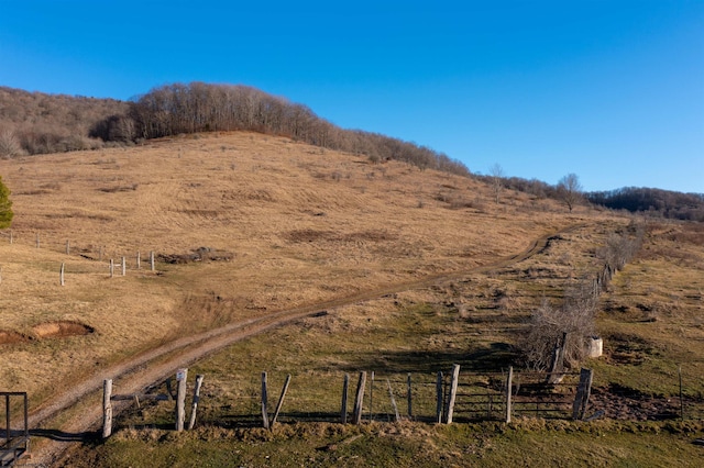 property view of mountains