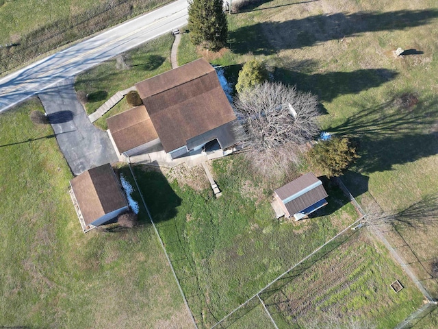 3508 Old Mill Rd, Weston, WV 26452 - bird's eye view