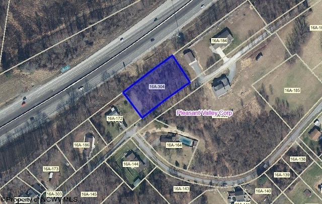 LOTS50 Carpenter Dr, Fairmont WV, 26554 land for sale