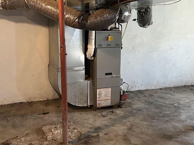 utilities with heating unit