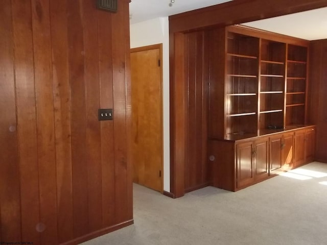 closet with visible vents