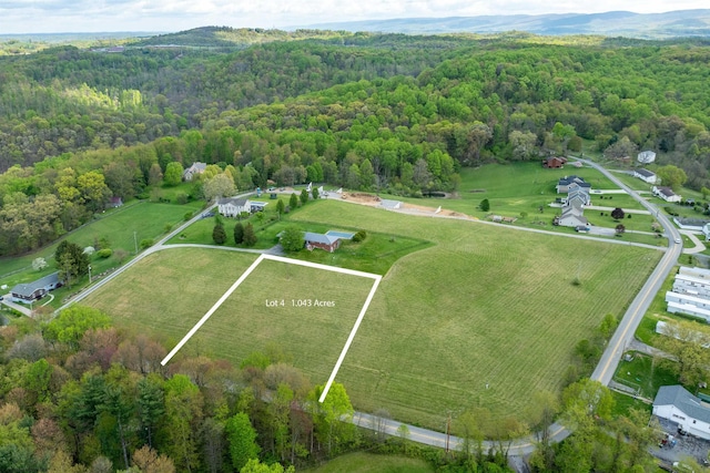 LOT4 Bakers Ridge Rd, Morgantown WV, 26505 land for sale