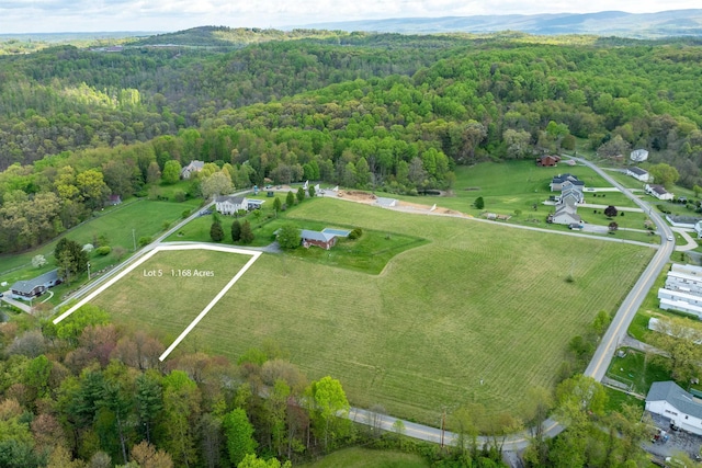 Listing photo 2 for LOT5 Bakers Ridge Rd, Morgantown WV 26505