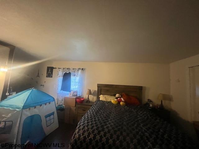 15401/2 Country Club Rd, Fairmont, WV 26554 - view of bedroom