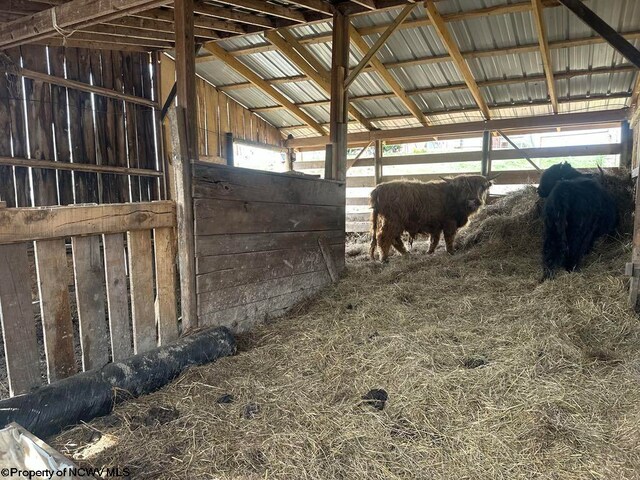 1733 Cherry Hill Rd, Philippi, WV 26416 - view of horse barn with heating fuel