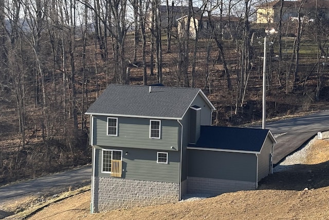 318 Charolais Cir, Fairmont, WV 26554 - view of outbuilding