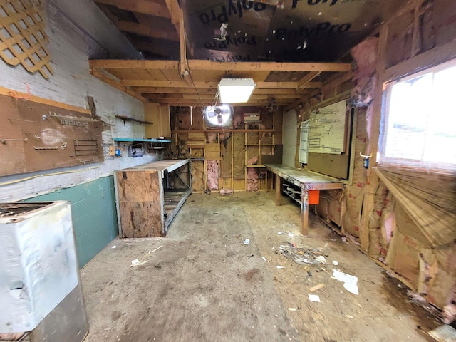 view of kitchen